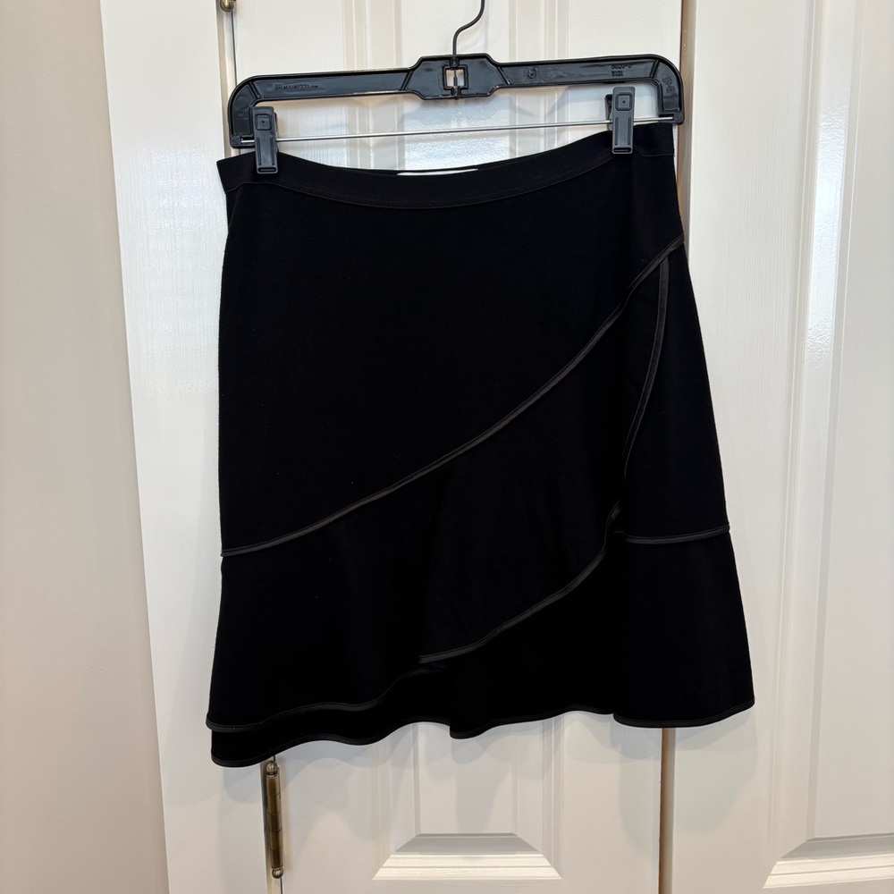 Draper James Black Skirt